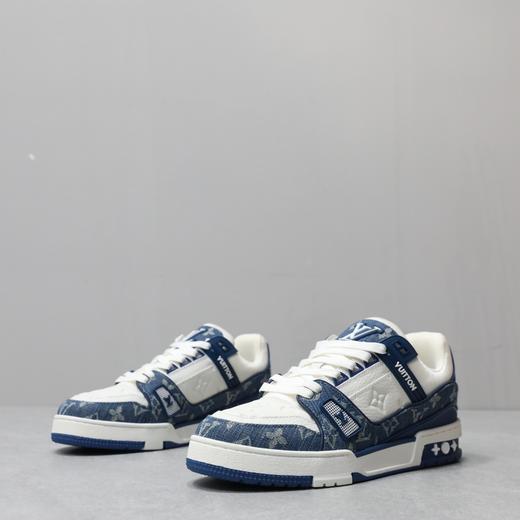 驴家-trainer低帮运动鞋 鞋面独家订制牛皮  合集（DBG） 商品图4