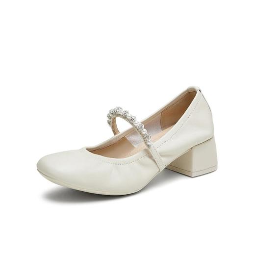 Tata他她 女玛丽珍鞋 7ACC1CQ4 商品图0