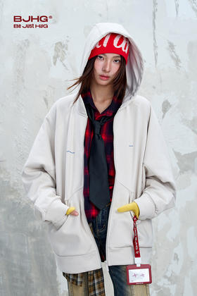 BJHG不计后果针织开衫卫衣男款秋季2025新款恒温暖皮蝙蝠袖外套女