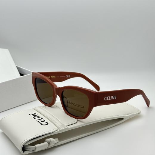 赛琳新款板材太阳眼镜 林小宅 徐璐同款墨镜 CL40197U（JH） 商品图6