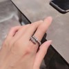 宝格丽-满钻蛇骨戒指（XTY） 商品缩略图3