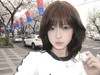 ocean girl  半年抛 甜心喵喵蓝 直径14.5mm着色13.9mm 商品缩略图3