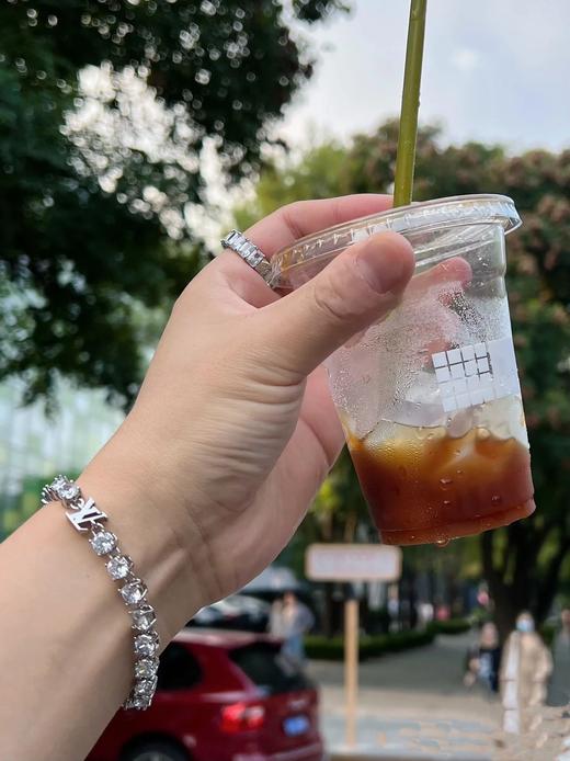 驴家 白银满钻手链 男女同款情侣系 （XTY） 商品图9