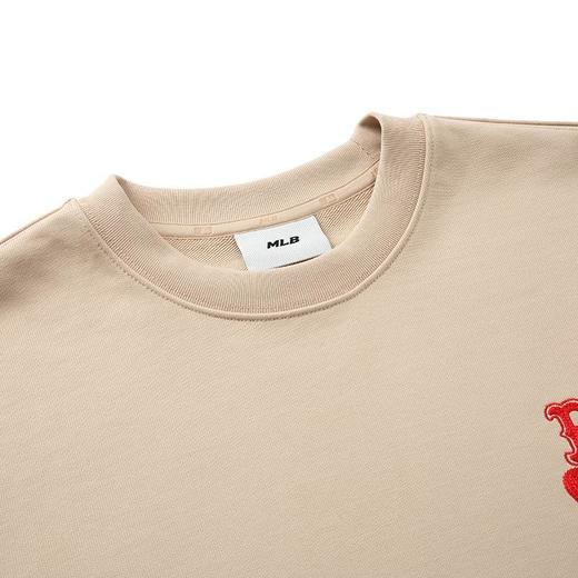 MLB 男女同款卫衣 3AMTH9144-43BGL 商品图3