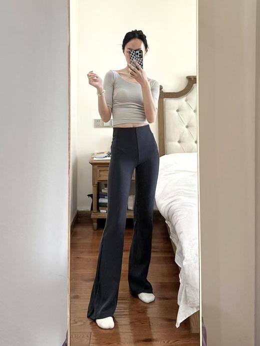 lulu家终于出新款！ 新款螺Softstreme喇叭裤，腿精必入。依旧是原厂来的渠道（SS） 商品图5