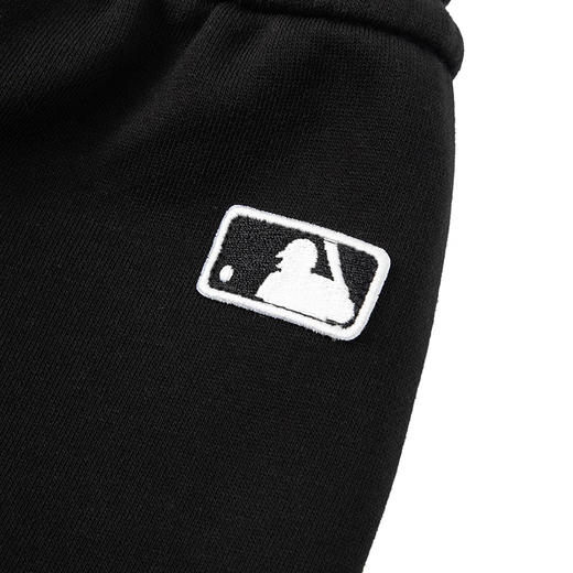 MLB 男女同款针织长裤 3APTV0141-50BKS 商品图4