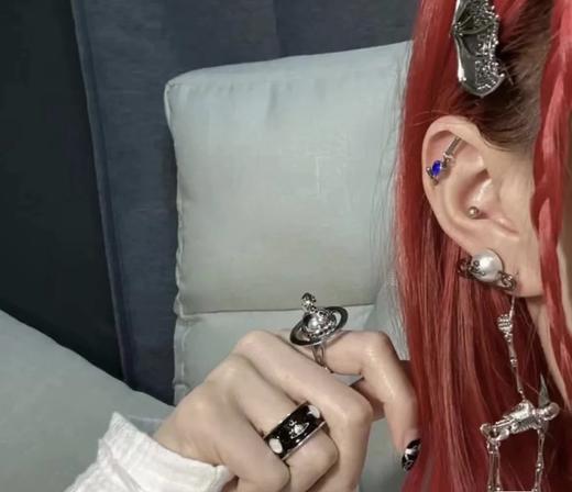 西太后 绝美的国王戒指出货啦（XTY） 商品图4