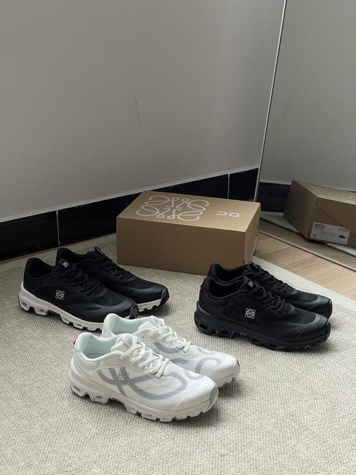 LOEWE X On昂跑 Cloudventure 2 联名系列 时尚舒适防滑耐磨 低帮 休闲跑步鞋（SS） 商品图0