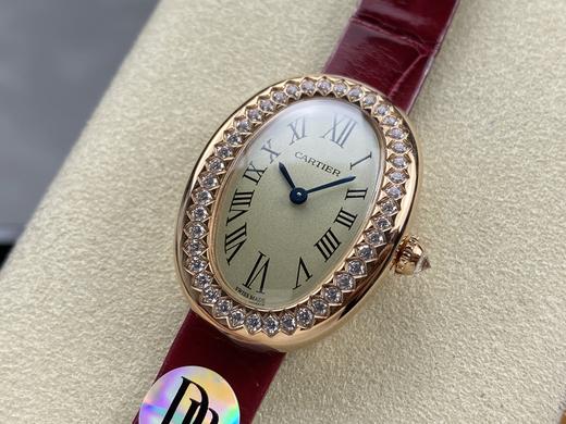 卡地亚Baignoire浴缸系列腕表，女神值得推荐的一款腕表 （ZT*SH） 商品图9