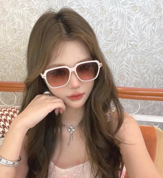 驴家 新款四叶草流苏项链（ZS*XTY) 商品图2