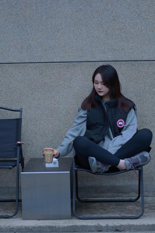 【Canade Goose】加拿大鹅 男女款情侣马甲（MT) 商品图1