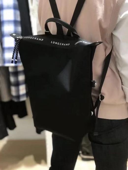 珑骧 新款帆布大容量双肩背包（SS） 商品图4