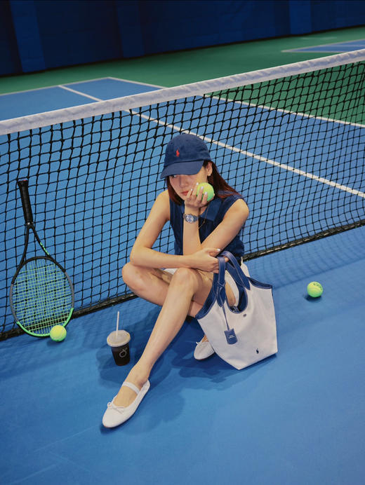 原厂拉夫劳伦Polo Play 菜篮子（SS） 商品图12