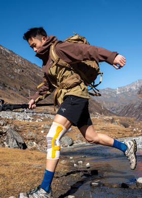 ARC'TERYX始祖鸟透气软壳休闲短裤（SS）