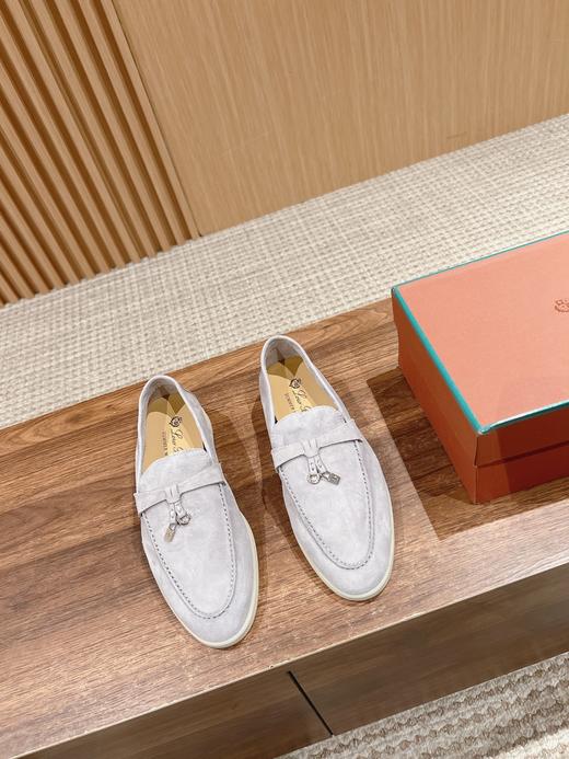 LP 诺悠翩雅  意大利宝藏品牌  超级舒适的裸鞋 （DBG） 商品图8