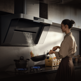  在厨房，换一种方式爱父母