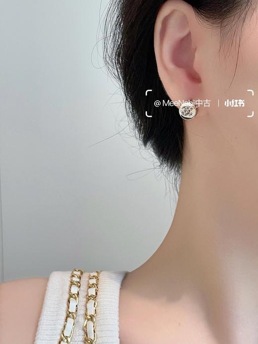 24b季度最难入手的款！mini金豆纽扣耳钉（XTY） 商品图5