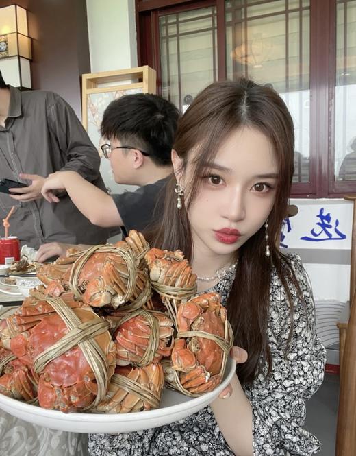 香奈儿 左右款耳钉 特别推荐 很有设计感，一长一短（XTY） 商品图2