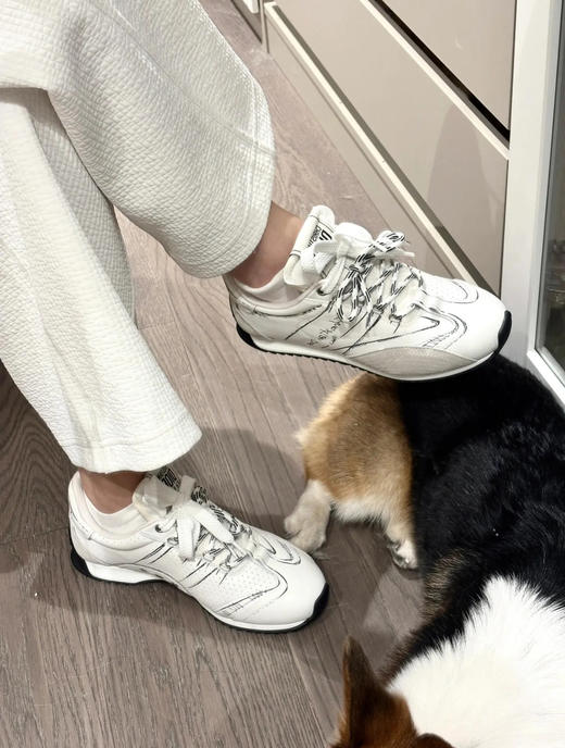 迪奥D-Sketch 25ss涂鸦运动跑鞋（SS） 商品图5