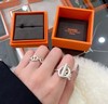 爱马仕 H家 经典猪鼻子戒指（XTY） 商品缩略图3