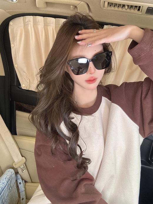 GM  2024黑超上新咯   经典的超轻方框黑超 （JH） 商品图1