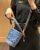 蔻驰/新款品丹宁系列  水桶斜挎手提包（SS） 商品缩略图4