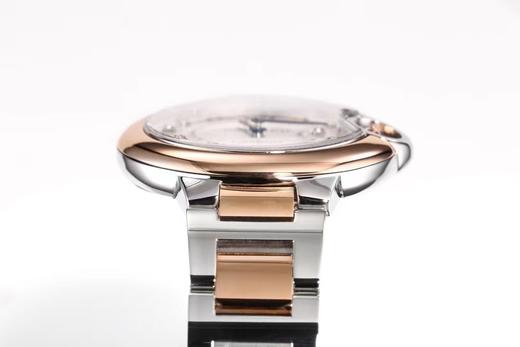 卡地亚 渐金款蓝气球腕表 石英机芯（ZT*SH） 商品图5