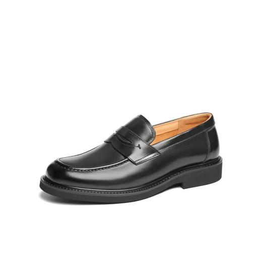 Belle百丽 男乐福鞋 A1813AM5 商品图1