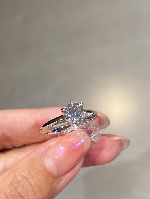 蒂芙尼 六爪经典钻戒（XTY） 商品图5