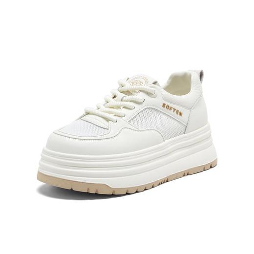 BASTO百思图 女小白鞋 BG060BM3 商品图1