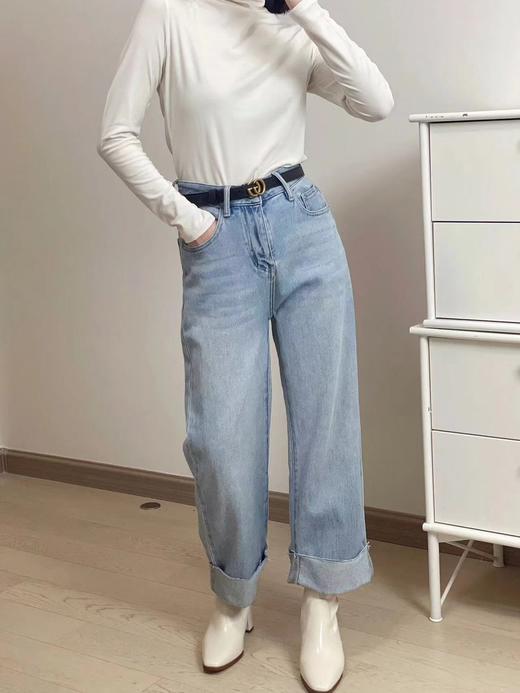 古驰  2.0cm真皮腰带 五色合集（GD） 商品图8