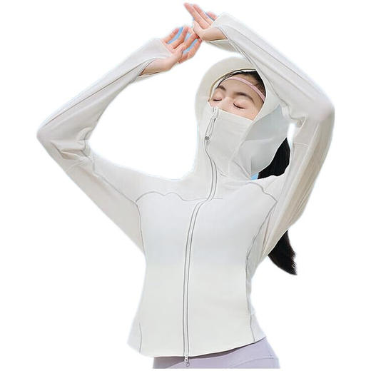 波司登 女防晒服 B40525158 商品图1