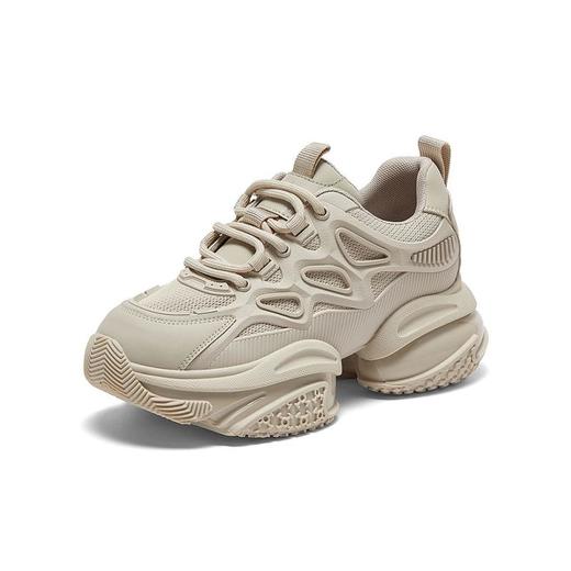 BASTO百思图 女老爹鞋 XC622CM3 商品图1