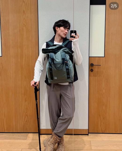 Lulu 露露 lemon Packable双肩包（MT） 商品图2