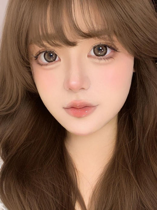 obalen 方盒半年抛【皇家奶栗】14.5mm 商品图3