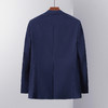 【多色】罗蒙春秋小西装外套男士商务休闲通勤百搭单西服上衣开衫外套 商品缩略图1