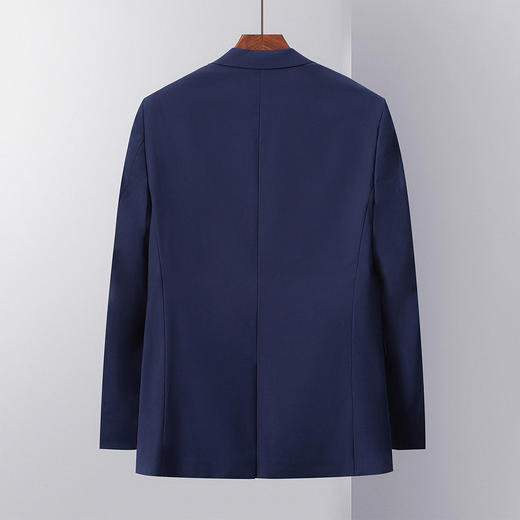 【多色】罗蒙春秋小西装外套男士商务休闲通勤百搭单西服上衣开衫外套 商品图1