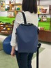 珑骧 新款帆布大容量双肩背包（SS） 商品缩略图3