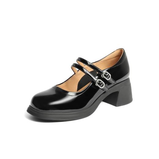 Belle百丽 女单鞋 3A601AQ4 商品图0