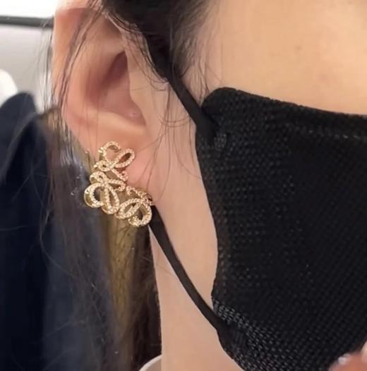 罗意威 满钻耳钉（XTY） 商品图7