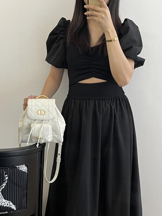 迪奥 Caro秋冬系列小号双肩包 (LZ) 商品图3