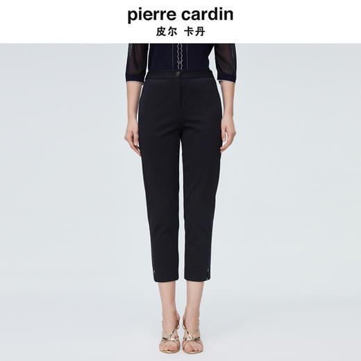 皮尔卡丹女装裤子P4114T4006B0 商品图0