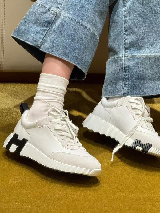 爱马仕 24 new arrival~ 大热情侣款休闲运动鞋 H家配货首选鞋履（DBG） 商品图6