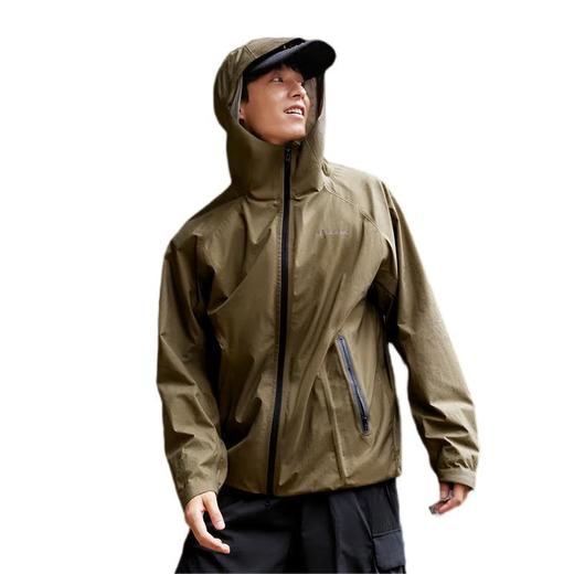 波司登 通用一手长连帽外套羽绒服 B40532020 商品图2