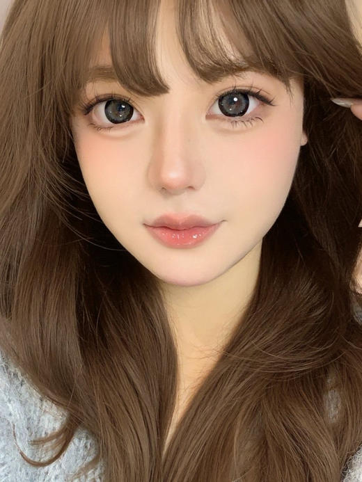 obalen 方盒半年抛【厚乳啵啵】14.5mm 商品图2