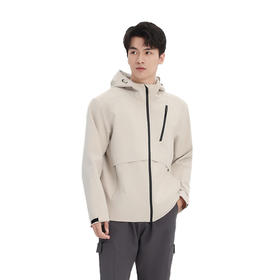 丰讯 春秋季户外运动防风防水透气工装男女同款夹克风衣 FXTF251101