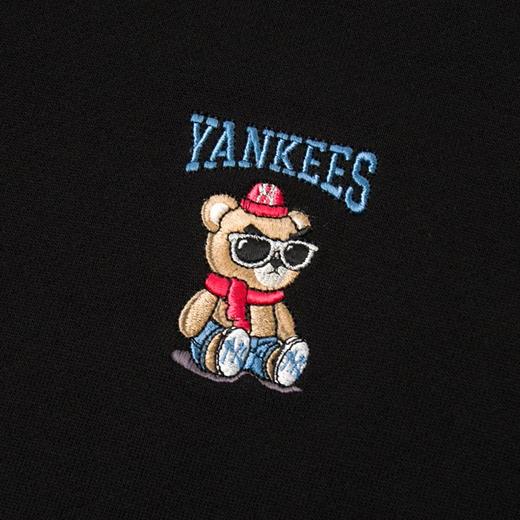 MLB 男女同款卫衣 3AMTE0144-50BKS 商品图4