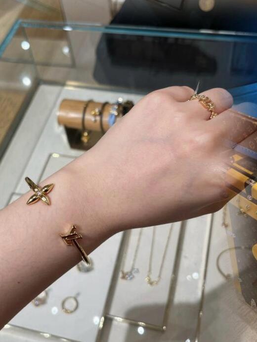 驴家开口手镯（XTY） 商品图2