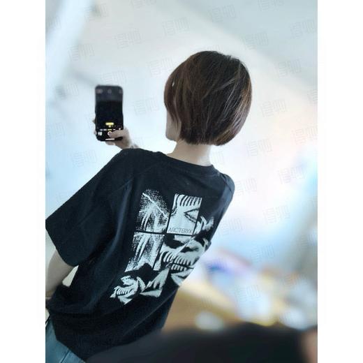 始祖鸟新款九宫格背后印花短袖T恤 （SS） 商品图7