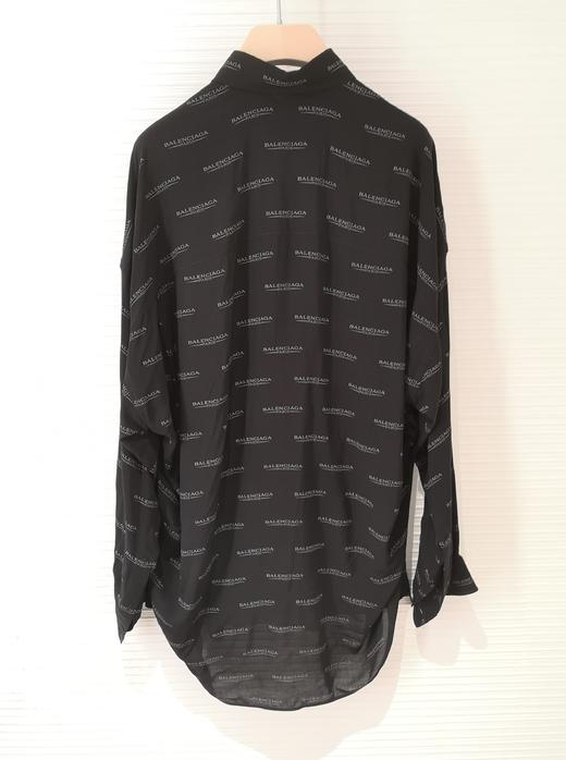 中性款長袖衬衫004 商品图1